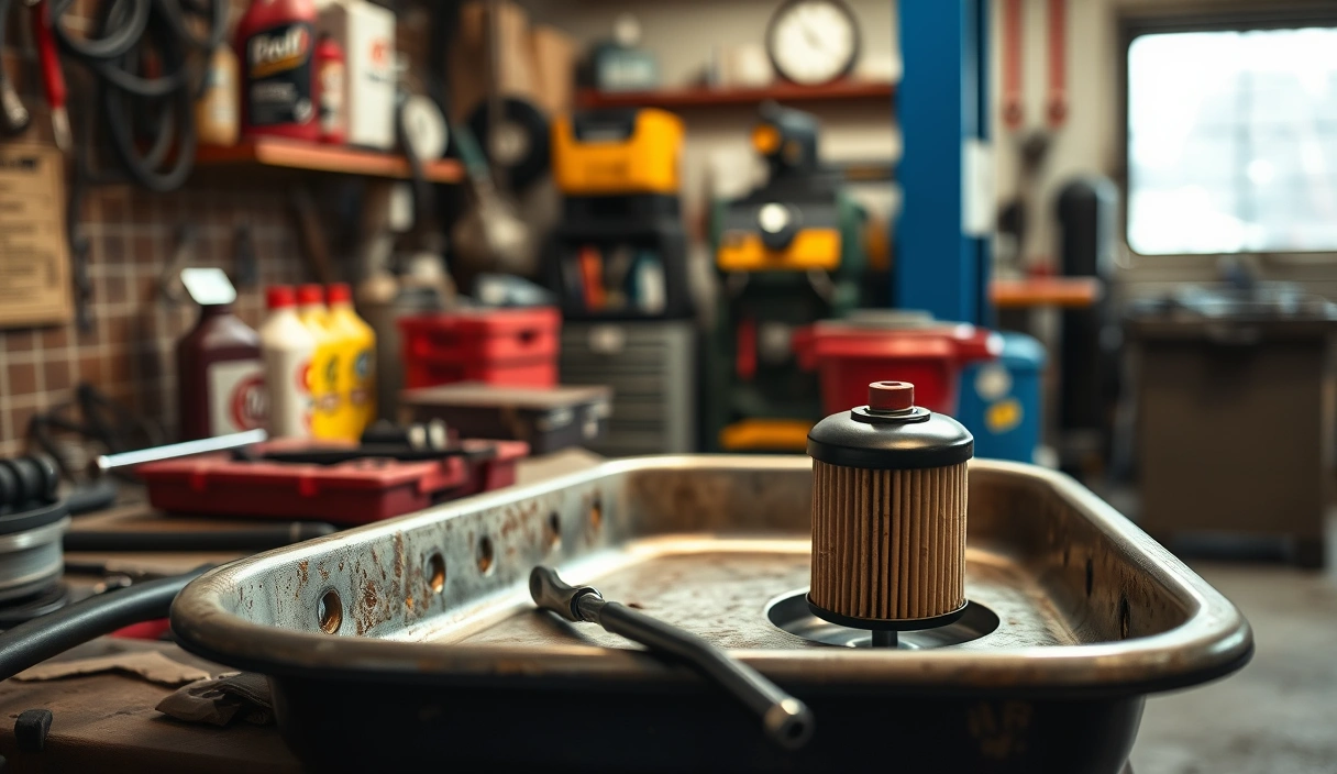 Oil Change Frequency & Maintenance