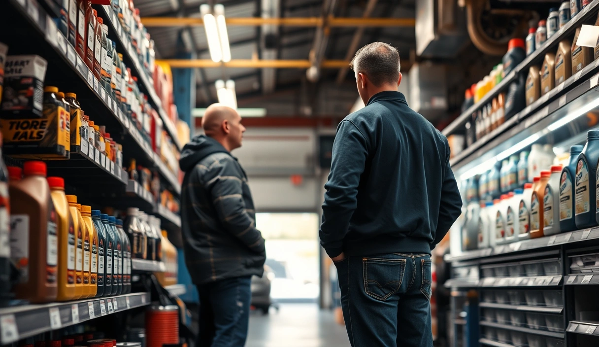 Does It Actually Matter What Motor Oil You Use?