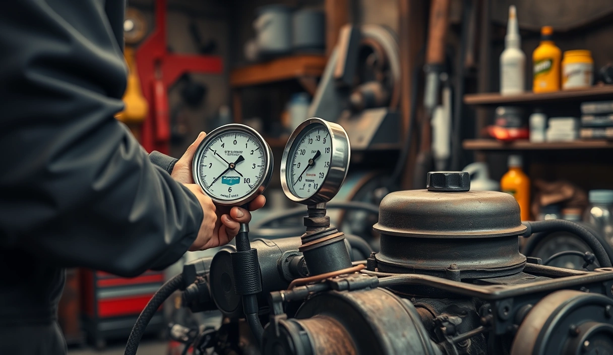 Oil Pressure Light On? Diagnose the 5 Causes Before You Spin a Bearing