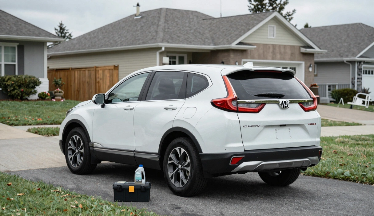 Mobil 1 vs Castrol Edge for Honda CR-V: Which Holds Up Better?