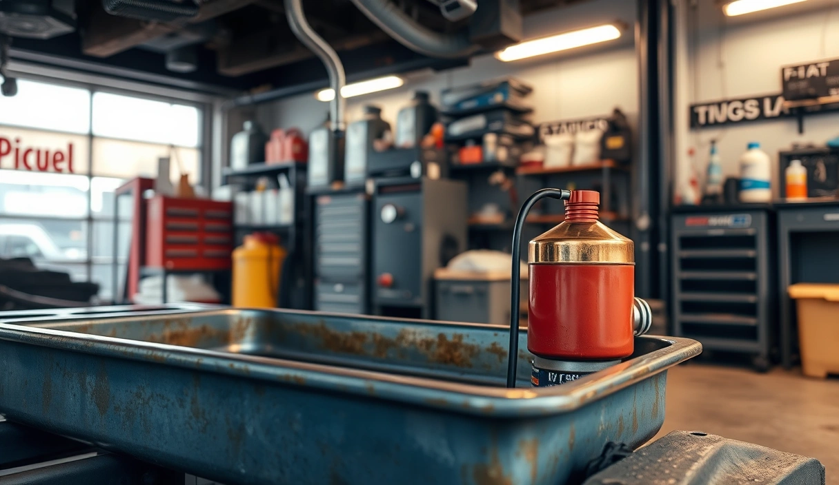 Oil Change for Diesel Trucks: Intervals, Oil Types, and What's Different