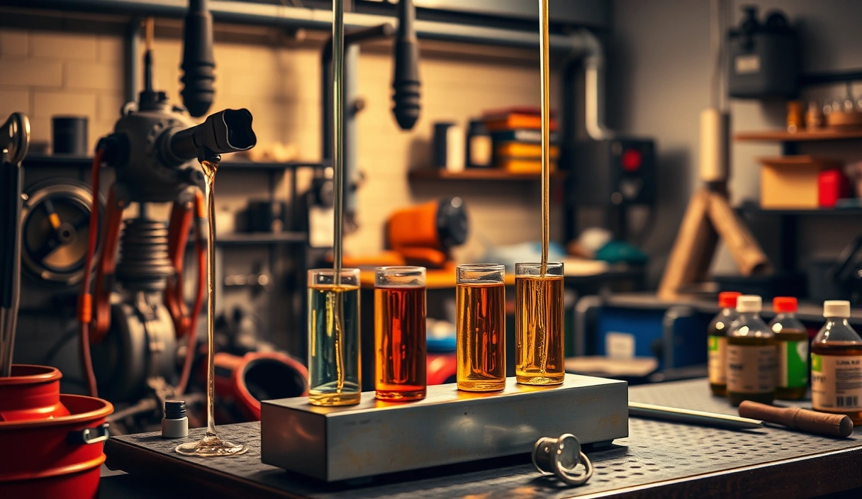 What Is Viscosity Grade? Decoding 5W-30 (And Why It's Easy to Get Wrong)